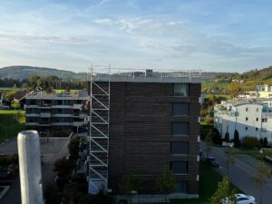 Gerüst mieten Schweiz